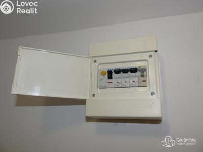 Rent apartment 1+KK Sokolov, Sokolovská č. 8