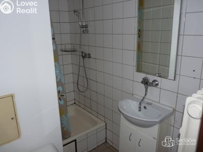Rent apartment 1+KK Sokolov, Sokolovská č. 9