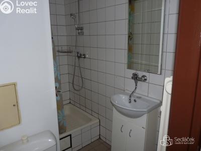 Rent apartment 1+KK Sokolov, Sokolovská č. 10