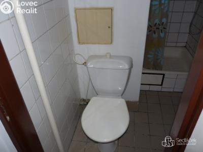 Rent apartment 1+KK Sokolov, Sokolovská č. 11