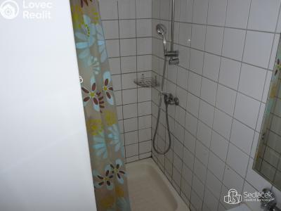 Rent apartment 1+KK Sokolov, Sokolovská č. 12