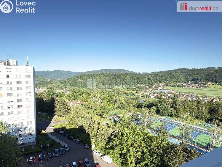 Pronájem bytu 1+KK Ústí nad Labem, Rozcestí č. 2