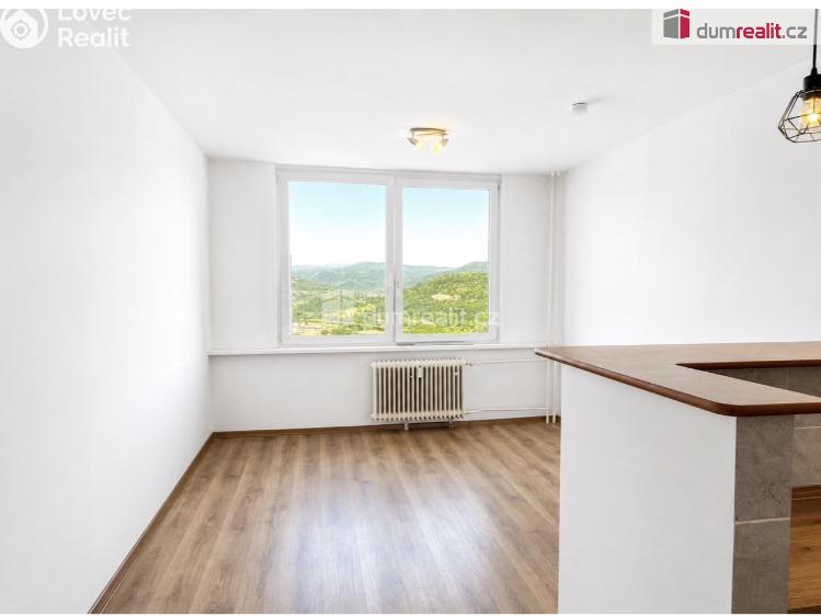Pronájem bytu 1+KK Ústí nad Labem, Rozcestí č. 5