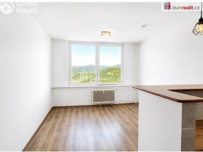 Pronájem bytu 1+KK Ústí nad Labem, Rozcestí č. 5