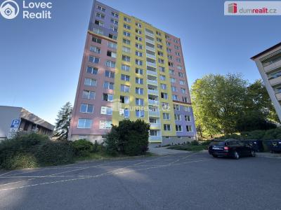 Pronájem bytu 1+KK Ústí nad Labem, Rozcestí č. 11