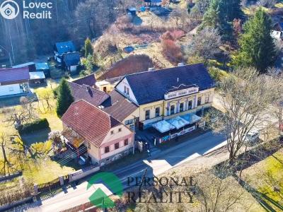Продаж багатогенного будинку Zvíkovec č. 1