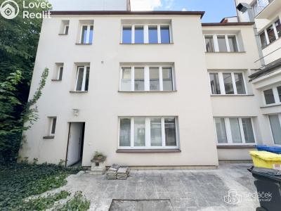 Pronájem komerční nemovitosti Karlovy Vary, Dr. Davida Bechera č. 1