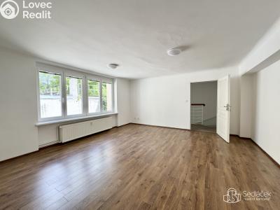 Pronájem komerční nemovitosti Karlovy Vary, Dr. Davida Bechera č. 6