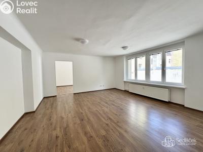 Pronájem komerční nemovitosti Karlovy Vary, Dr. Davida Bechera č. 7