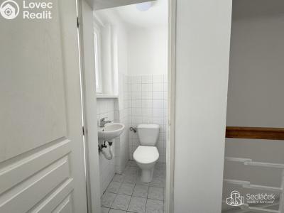 Pronájem komerční nemovitosti Karlovy Vary, Dr. Davida Bechera č. 8