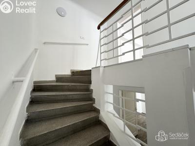 Pronájem komerční nemovitosti Karlovy Vary, Dr. Davida Bechera č. 10