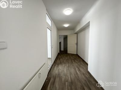 Pronájem komerční nemovitosti Karlovy Vary, Dr. Davida Bechera č. 14
