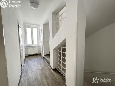 Pronájem komerční nemovitosti Karlovy Vary, Dr. Davida Bechera č. 16