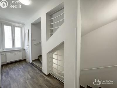 Pronájem komerční nemovitosti Karlovy Vary, Dr. Davida Bechera č. 17