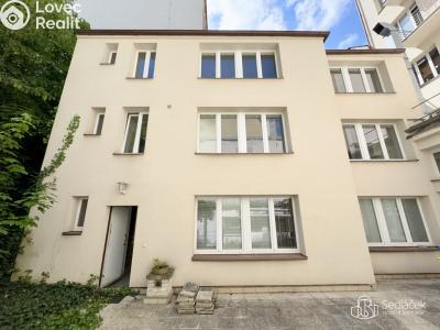 Pronájem komerční nemovitosti Karlovy Vary, Dr. Davida Bechera č. 19