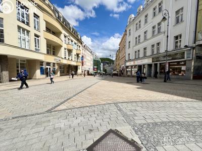 Pronájem komerční nemovitosti Karlovy Vary, Dr. Davida Bechera č. 20