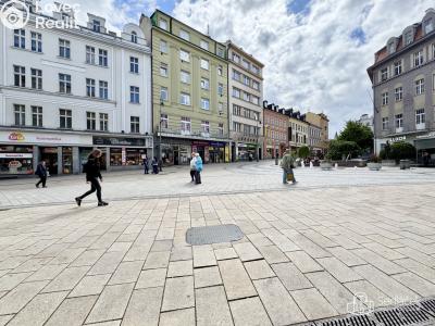 Pronájem komerční nemovitosti Karlovy Vary, Dr. Davida Bechera č. 21