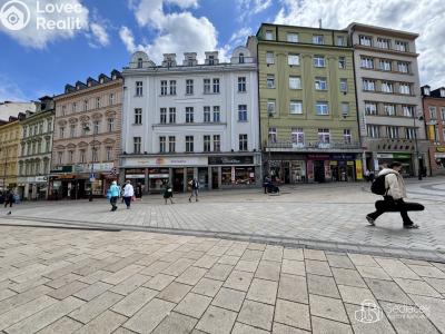 Pronájem komerční nemovitosti Karlovy Vary, Dr. Davida Bechera č. 22