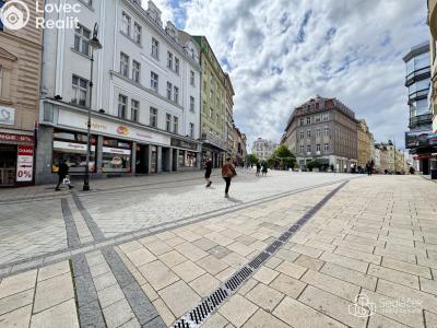 Pronájem komerční nemovitosti Karlovy Vary, Dr. Davida Bechera č. 23