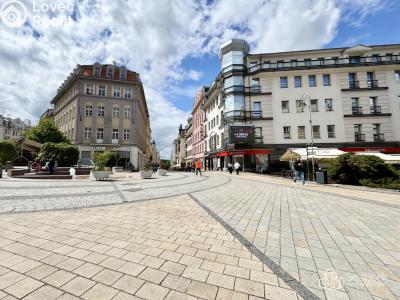 Pronájem komerční nemovitosti Karlovy Vary, Dr. Davida Bechera č. 24