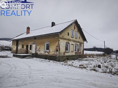 Pronájem chalupy Město Albrechtice č. 8