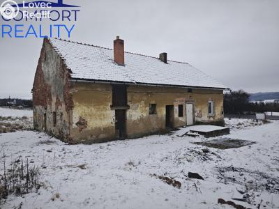 Pronájem chalupy Město Albrechtice č. 9