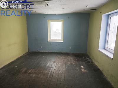 Pronájem chalupy Město Albrechtice č. 12