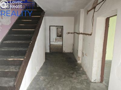 Pronájem chalupy Město Albrechtice č. 24