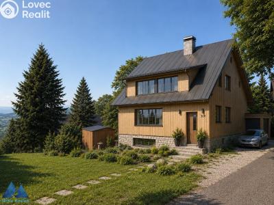 Продажа семейного дома Strážné č. 1