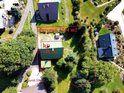 Продажа семейного дома Strážné č. 29
