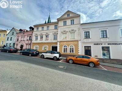 Pronájem kanceláře Tachov, Husitská 49 č. 1