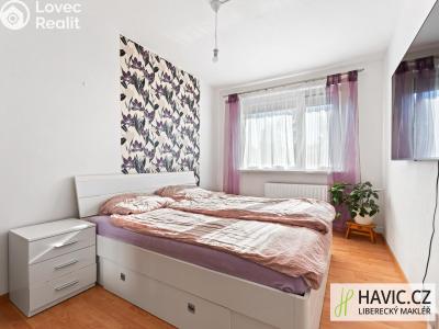 Prodej bytu 2+1 Liberec, Nezvalova č. 6