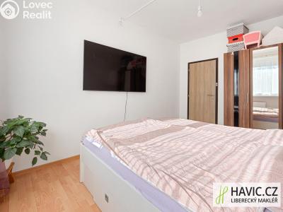 Prodej bytu 2+1 Liberec, Nezvalova č. 7