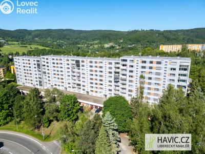 Prodej bytu 2+1 Liberec, Nezvalova č. 14