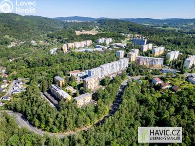 Prodej bytu 2+1 Liberec, Nezvalova č. 16