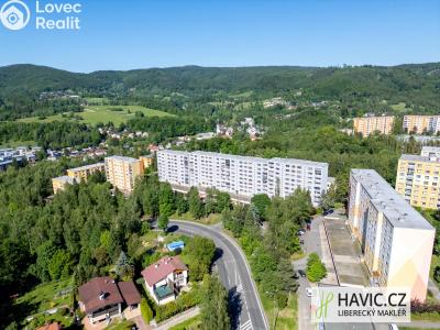 Prodej bytu 2+1 Liberec, Nezvalova č. 17