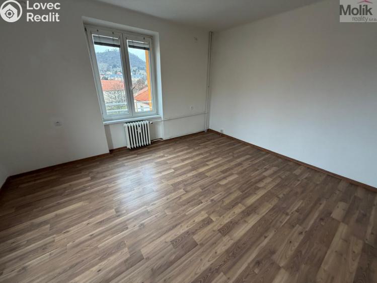 Pronájem bytu 2+1 Most, tř. Budovatelů č. 4