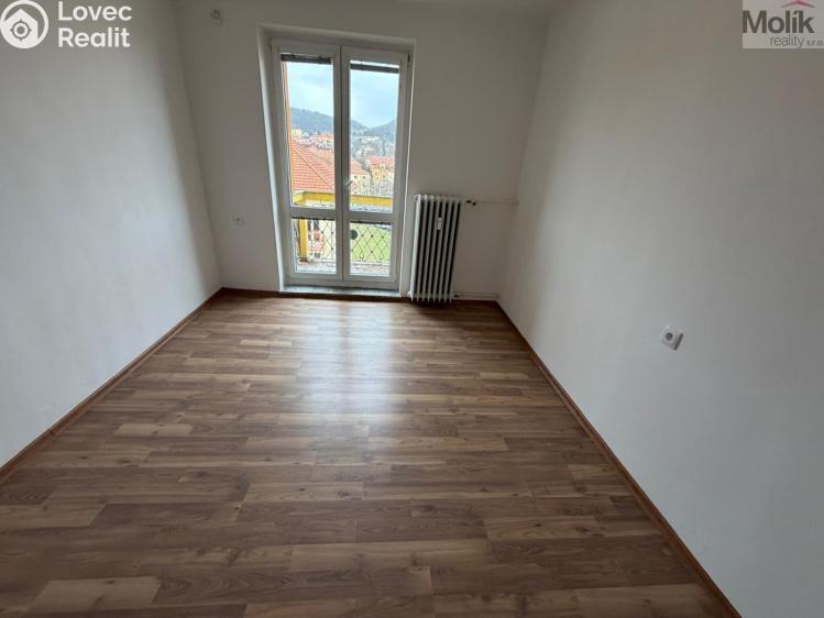Pronájem bytu 2+1 Most, tř. Budovatelů č. 5