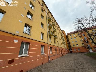 Pronájem bytu 2+1 Most, tř. Budovatelů č. 11