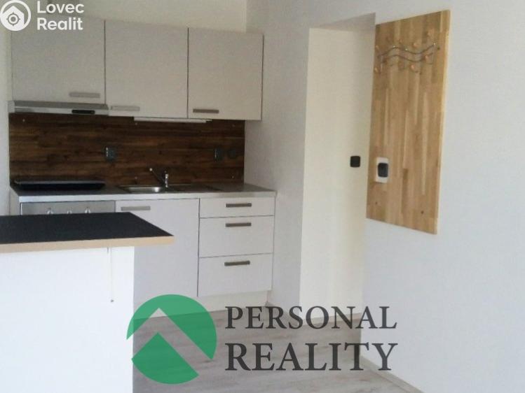Rent apartment 2+KK Lubná č. 3