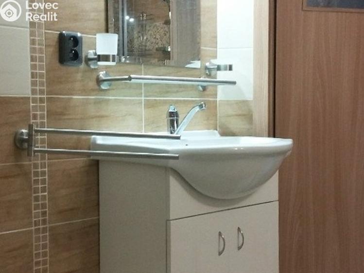 Rent apartment 2+KK Lubná č. 5