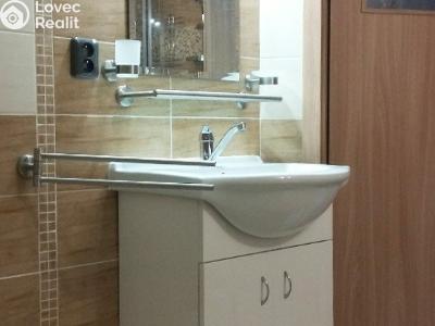 Rent apartment 2+KK Lubná č. 5
