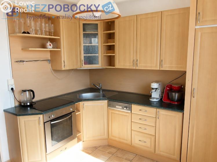 Продаж квартири 3+1 Havlíčkův Brod, Na Výšině č. 2