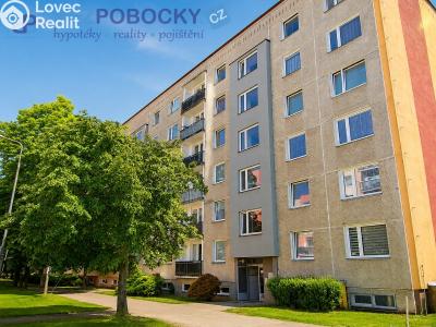 Sale apartment 3+1 Havlíčkův Brod, Na Výšině č. 1