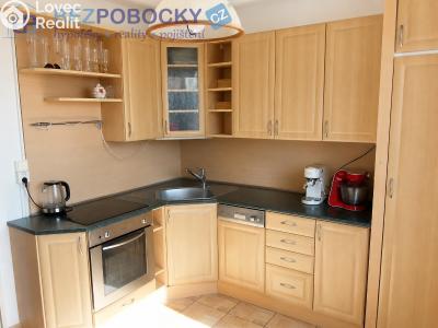 Sale apartment 3+1 Havlíčkův Brod, Na Výšině č. 2
