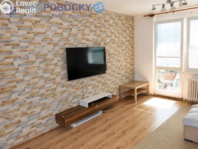 Sale apartment 3+1 Havlíčkův Brod, Na Výšině č. 3