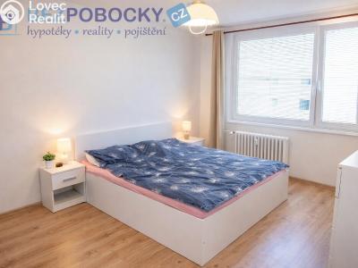 Sale apartment 3+1 Havlíčkův Brod, Na Výšině č. 5