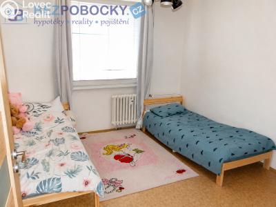 Sale apartment 3+1 Havlíčkův Brod, Na Výšině č. 6