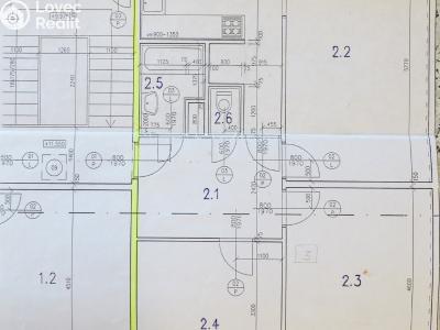 Prodej bytu 3+1 Hlubočky, Na Orátě č. 24