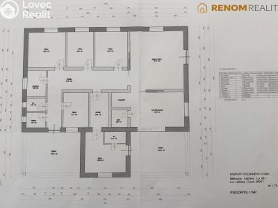 Prodej rodinného domu Bělkovice-Lašťany č. 28
